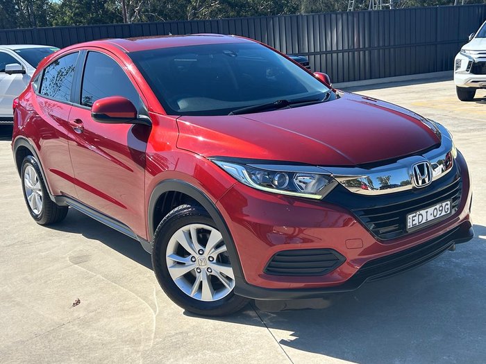 2019 Honda HR-V VTi
