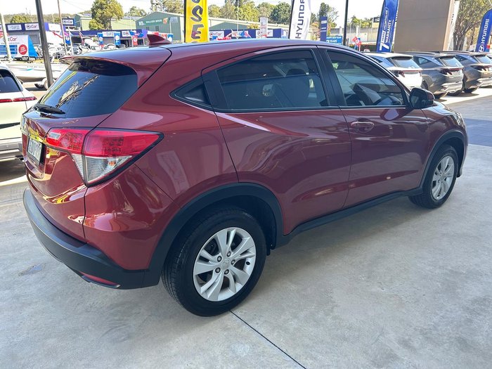2019 Honda HR-V VTi