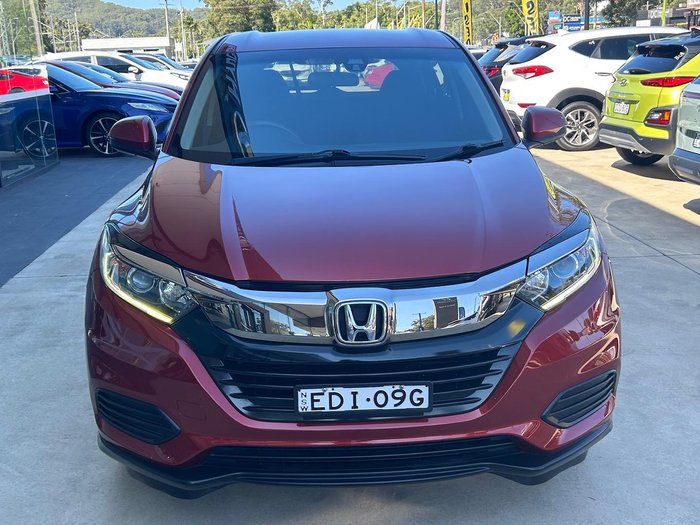 2019 Honda HR-V VTi