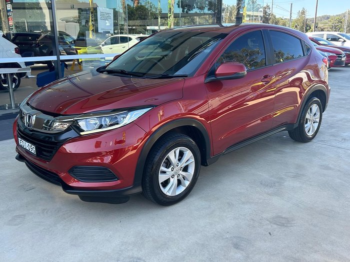 2019 Honda HR-V VTi