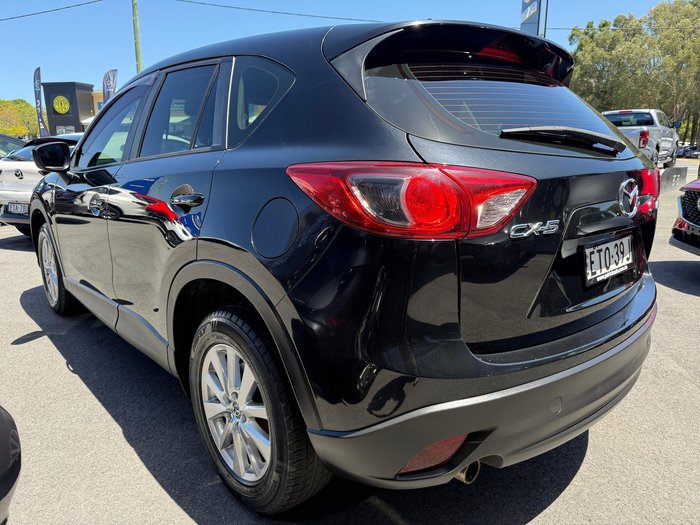 2017 Mazda CX-5 Maxx Sport