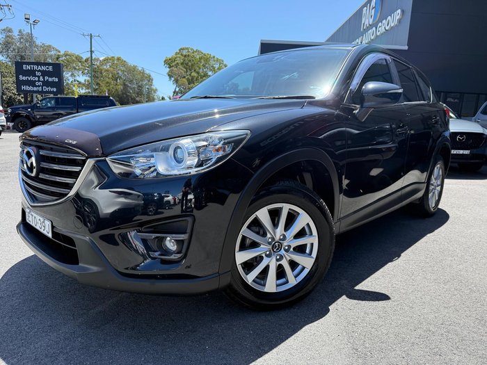 2017 Mazda CX-5 Maxx Sport