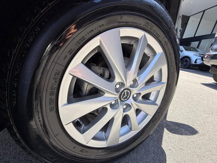 2017 Mazda CX-5 Maxx Sport