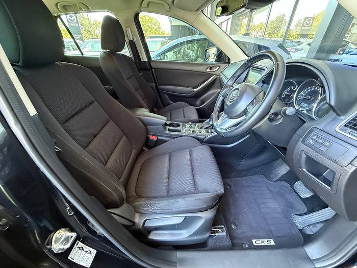 2017 Mazda CX-5 Maxx Sport