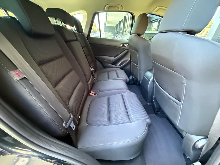 2017 Mazda CX-5 Maxx Sport