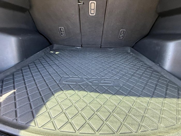 2017 Mazda CX-5 Maxx Sport