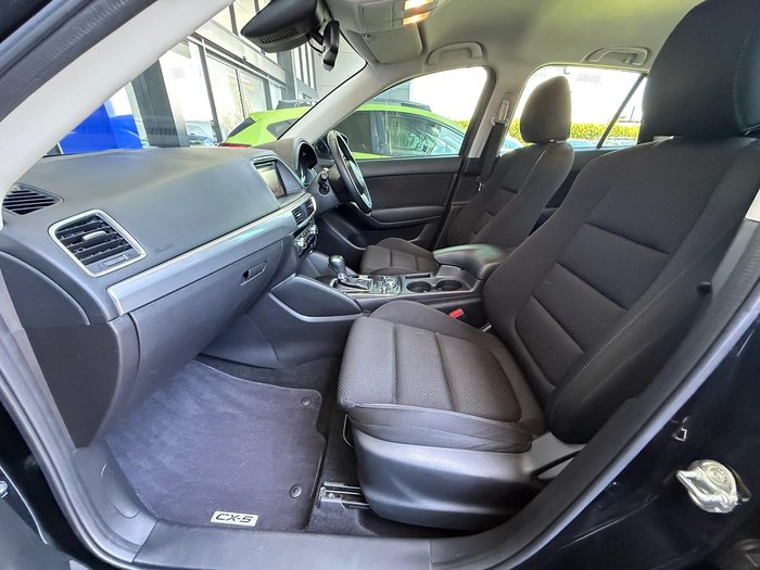 2017 Mazda CX-5 Maxx Sport