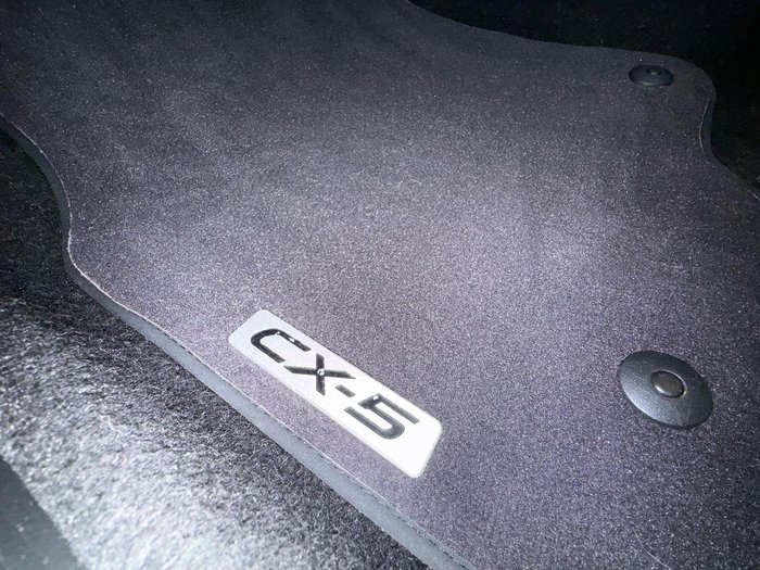 2017 Mazda CX-5 Maxx Sport