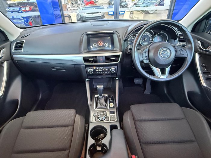 2017 Mazda CX-5 Maxx Sport