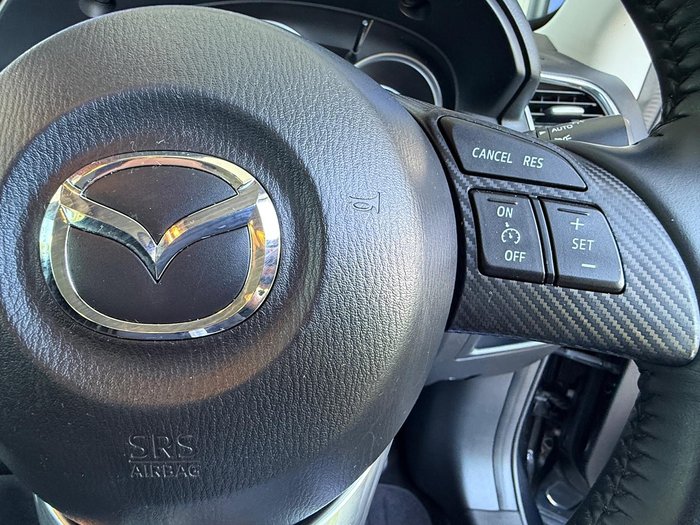 2017 Mazda CX-5 Maxx Sport