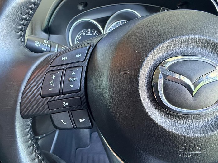 2017 Mazda CX-5 Maxx Sport