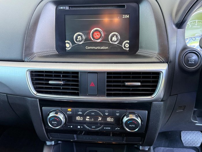 2017 Mazda CX-5 Maxx Sport