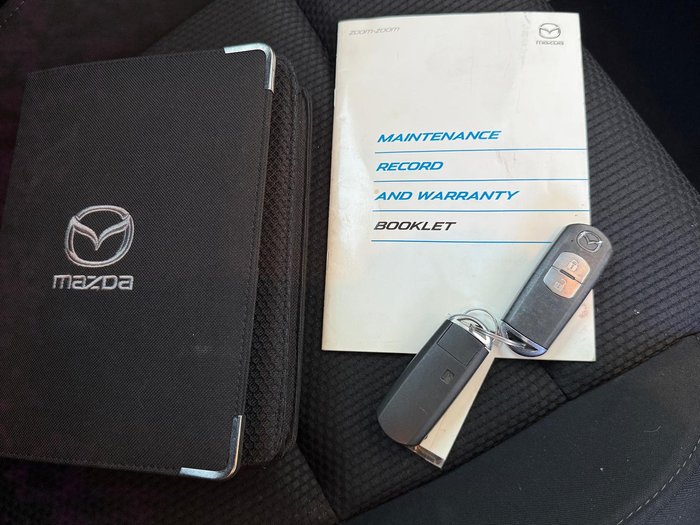 2017 Mazda CX-5 Maxx Sport