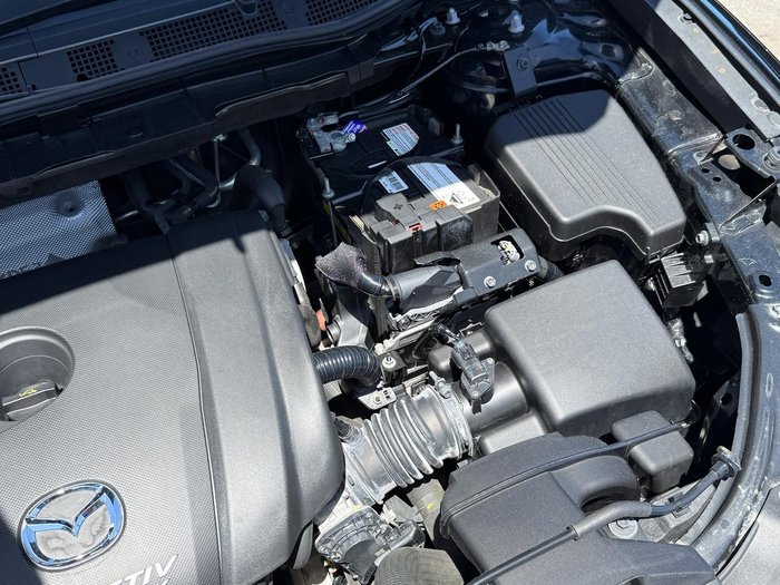 2017 Mazda CX-5 Maxx Sport