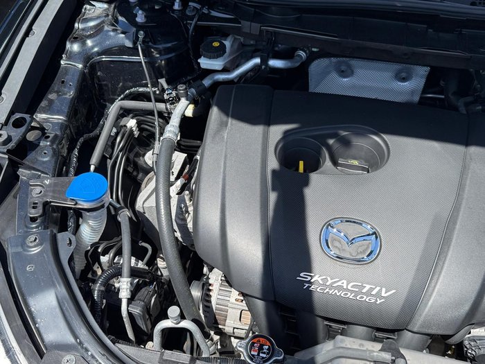 2017 Mazda CX-5 Maxx Sport