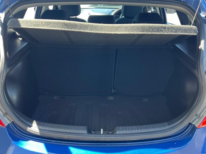 2015 Hyundai Accent Active RB2 MY15 Dazzling Blue