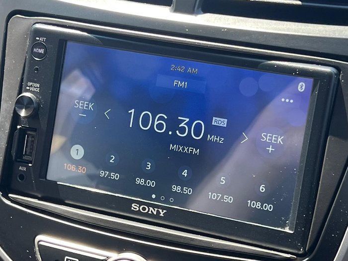 2015 Hyundai Accent Active RB2 MY15 Dazzling Blue