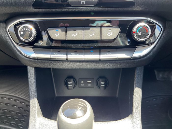 2019 Hyundai i30 Active PD2 MY19 Polar White