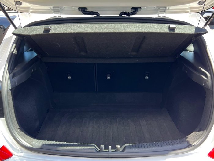 2019 Hyundai i30 Active PD2 MY19 Polar White