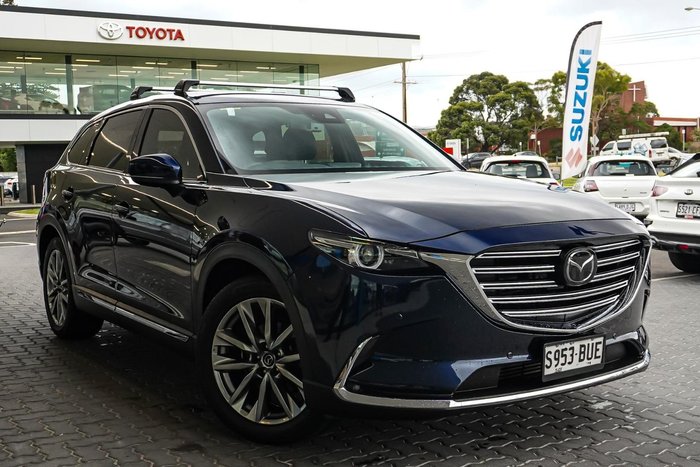 2017 Mazda CX-9 Azami