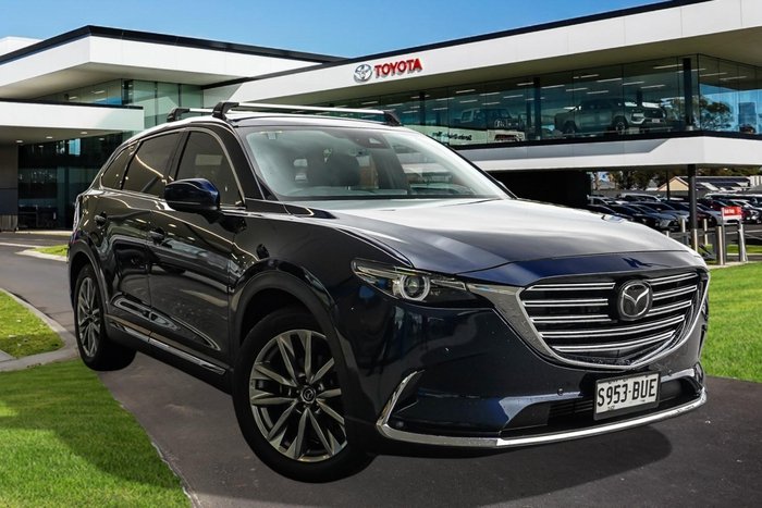 2017 Mazda CX-9 Azami