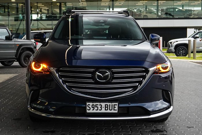 2017 Mazda CX-9 Azami