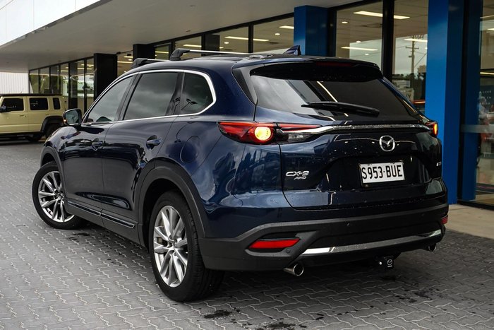 2017 Mazda CX-9 Azami