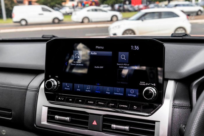 2025 Mitsubishi Triton GLS