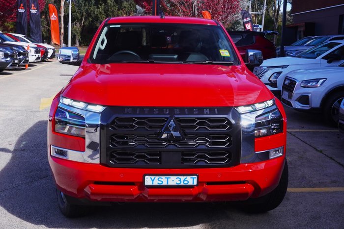 2025 Mitsubishi Triton GLS