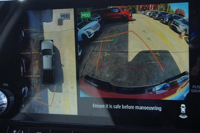 2025 Mitsubishi Triton GLS