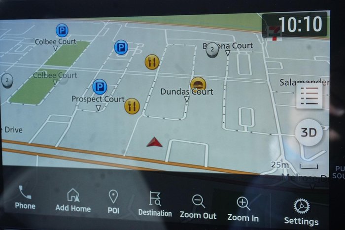 2025 Mitsubishi Triton GLS