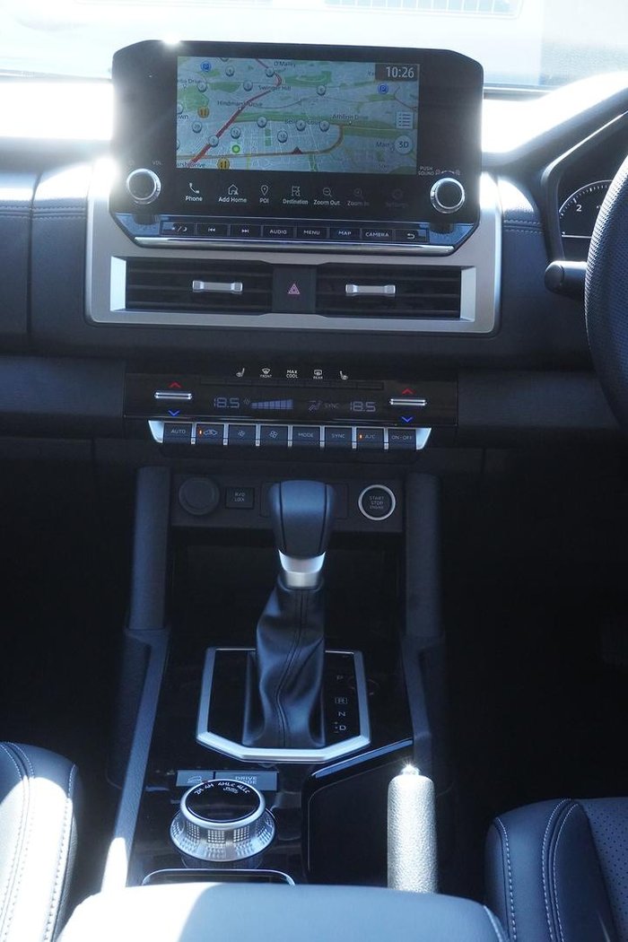 2025 Mitsubishi Triton GLS