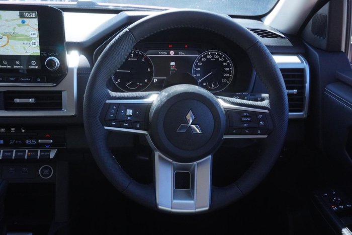 2025 Mitsubishi Triton GLS