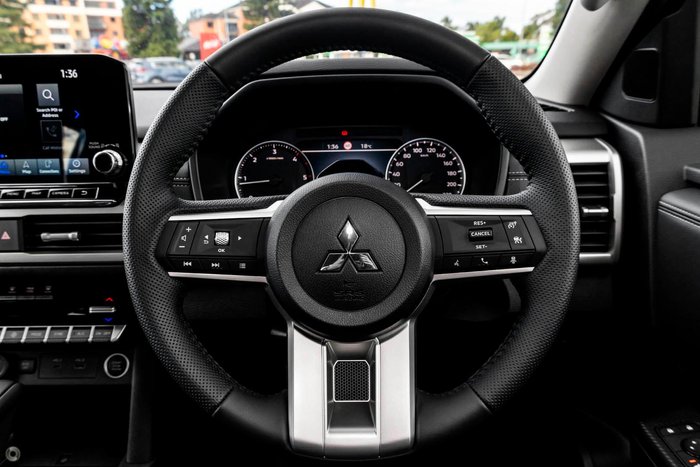 2025 Mitsubishi Triton GLS