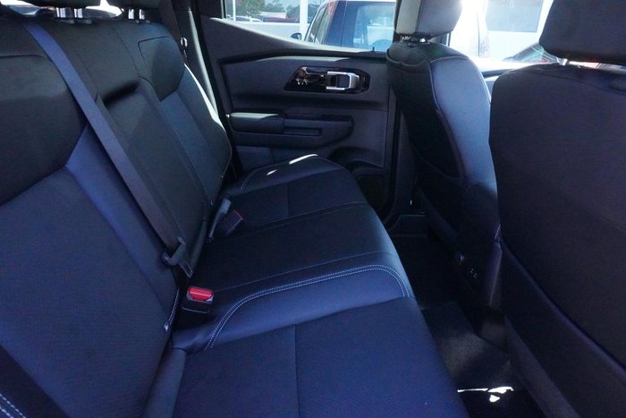 2025 Mitsubishi Triton GLS