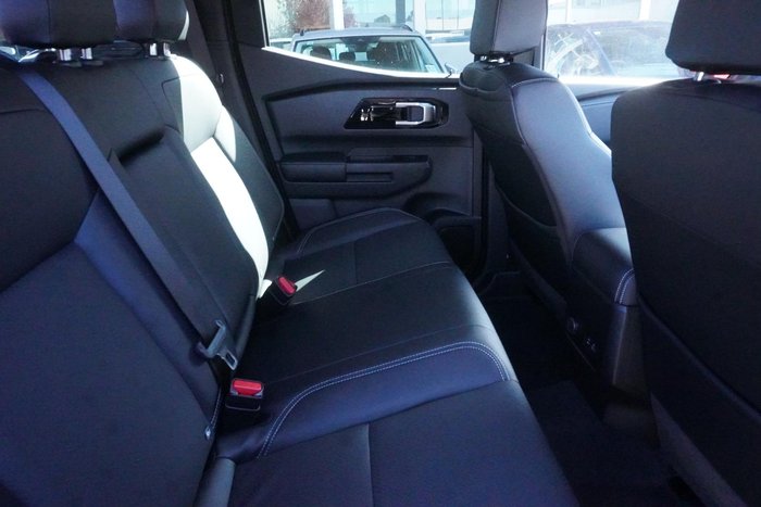 2025 Mitsubishi Triton GLS