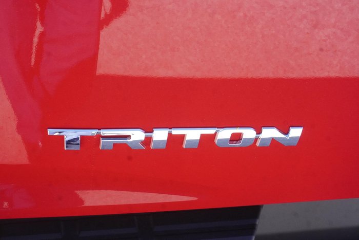 2025 Mitsubishi Triton GLS