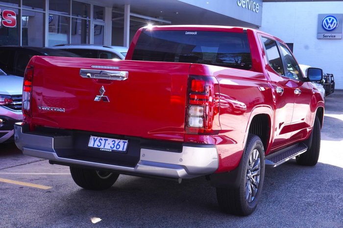 2025 Mitsubishi Triton GLS