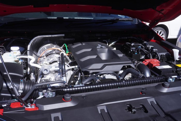 2025 Mitsubishi Triton GLS