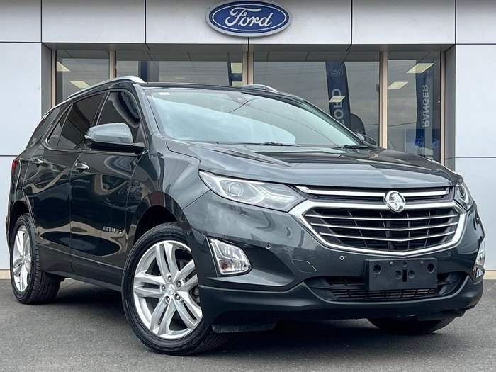 2019 Holden Equinox LTZ EQ MY18 AWD GREY