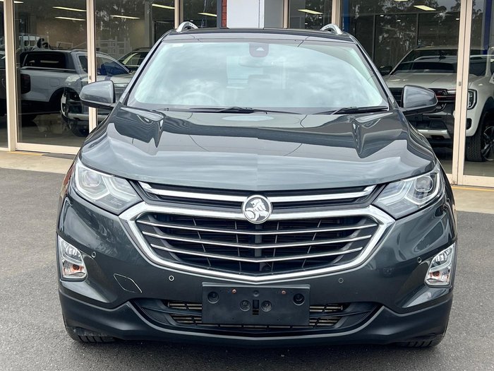 2019 Holden Equinox LTZ EQ MY18 AWD GREY