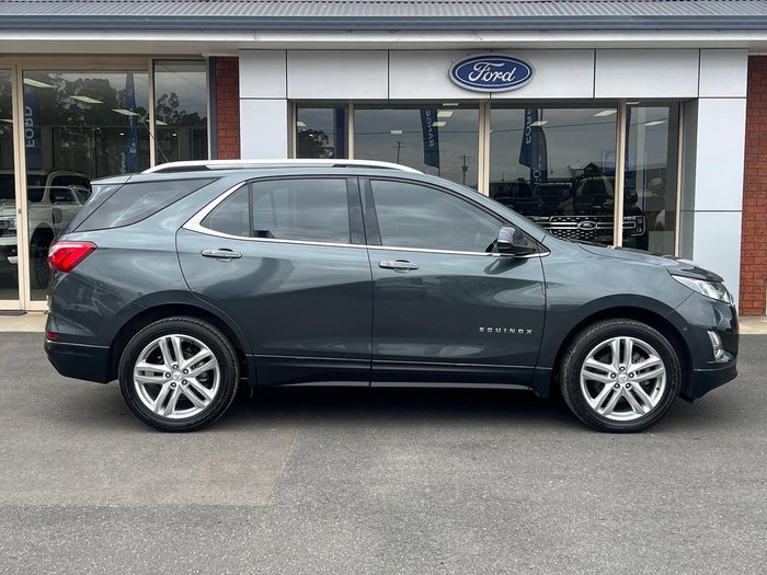 2019 Holden Equinox LTZ EQ MY18 AWD GREY