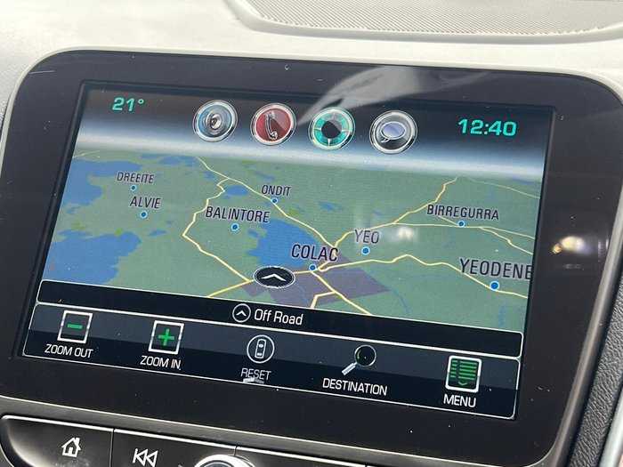 2019 Holden Equinox LTZ EQ MY18 AWD GREY