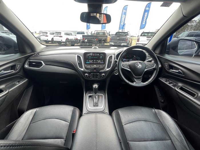 2019 Holden Equinox LTZ EQ MY18 AWD GREY