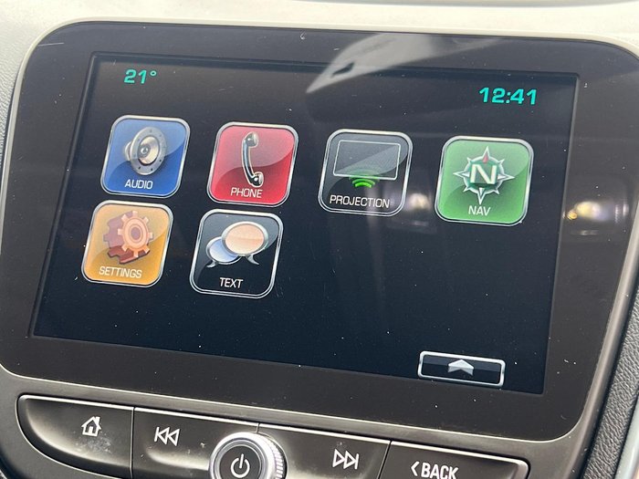 2019 Holden Equinox LTZ