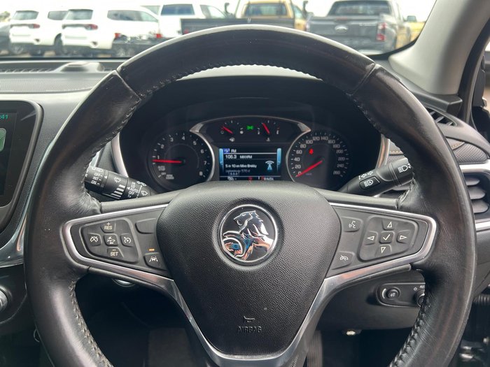 2019 Holden Equinox LTZ