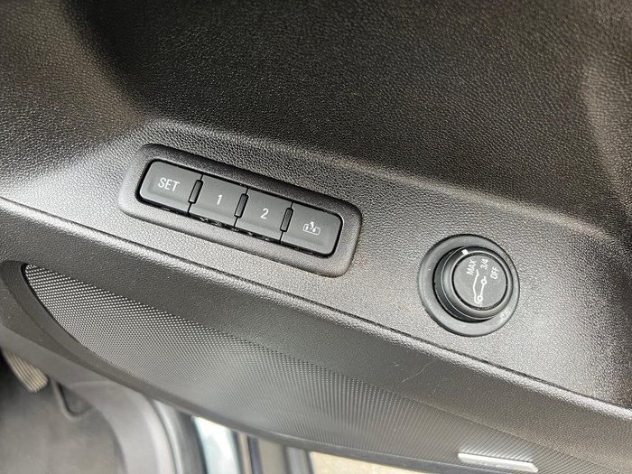 2019 Holden Equinox LTZ