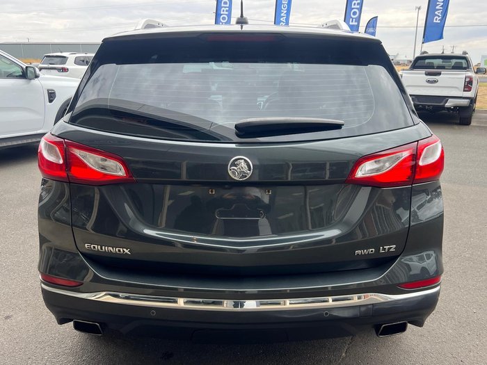 2019 Holden Equinox LTZ