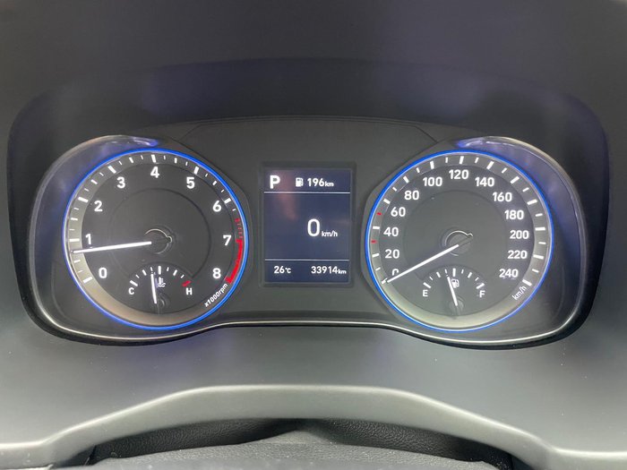 2018 Hyundai Kona Elite