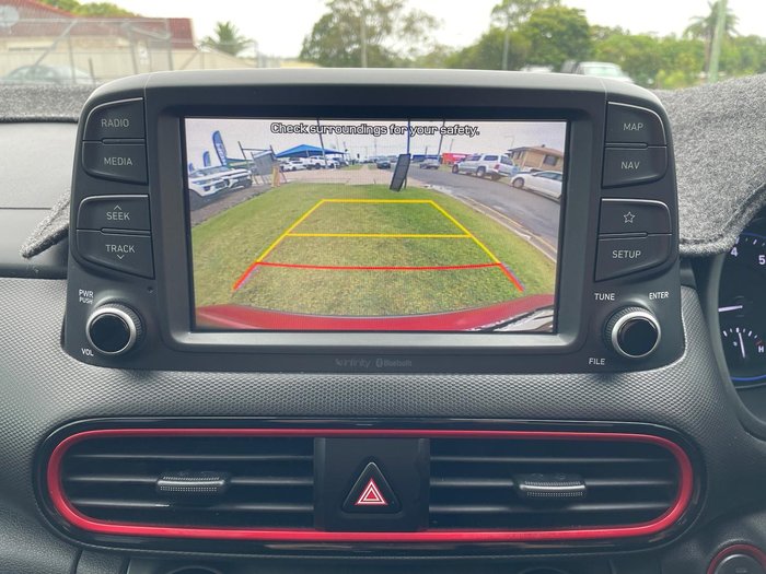 2018 Hyundai Kona Elite